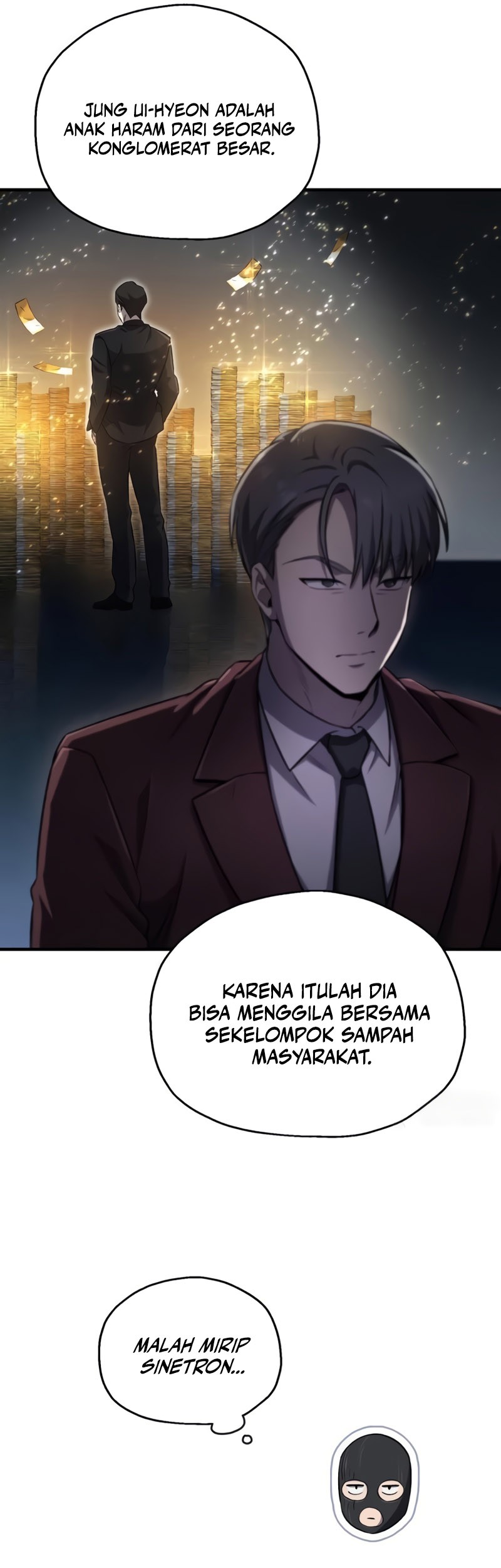 Solo Resurrection Chapter 29 - halaman 38