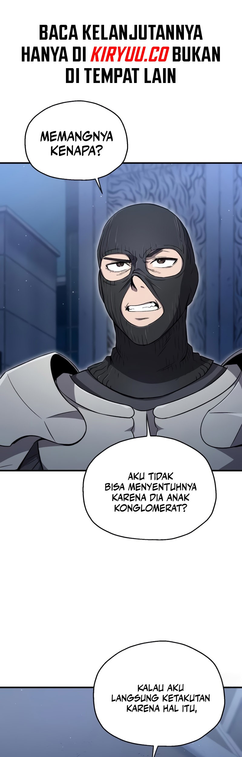 Solo Resurrection Chapter 29 - halaman 39