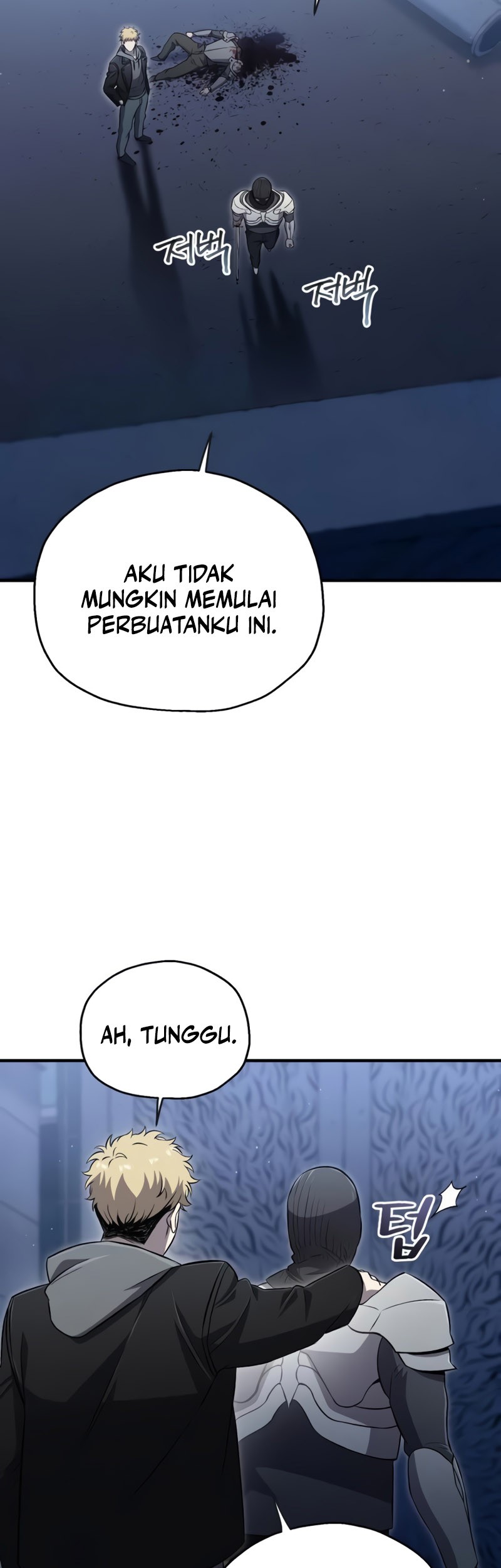 Solo Resurrection Chapter 29 - halaman 40