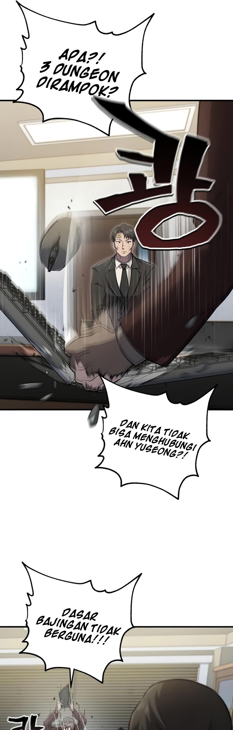 Solo Resurrection Chapter 29 - halaman 44