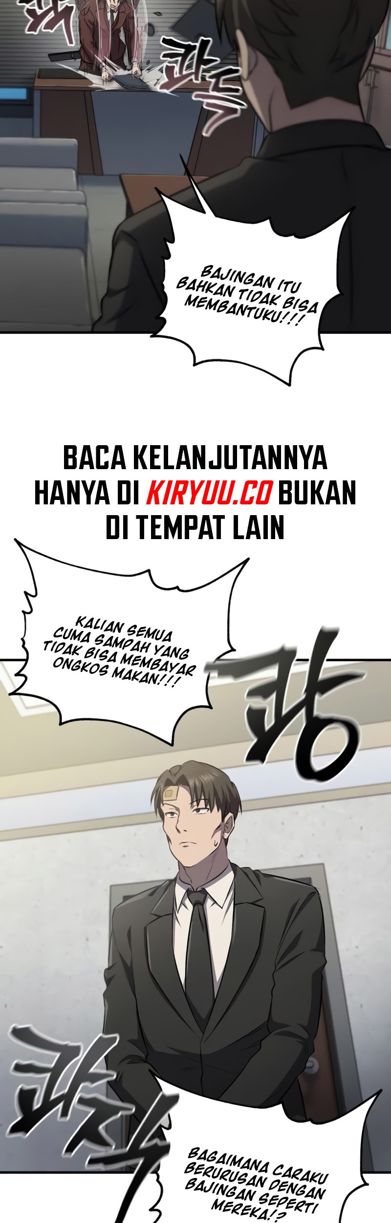 Solo Resurrection Chapter 29 - halaman 45