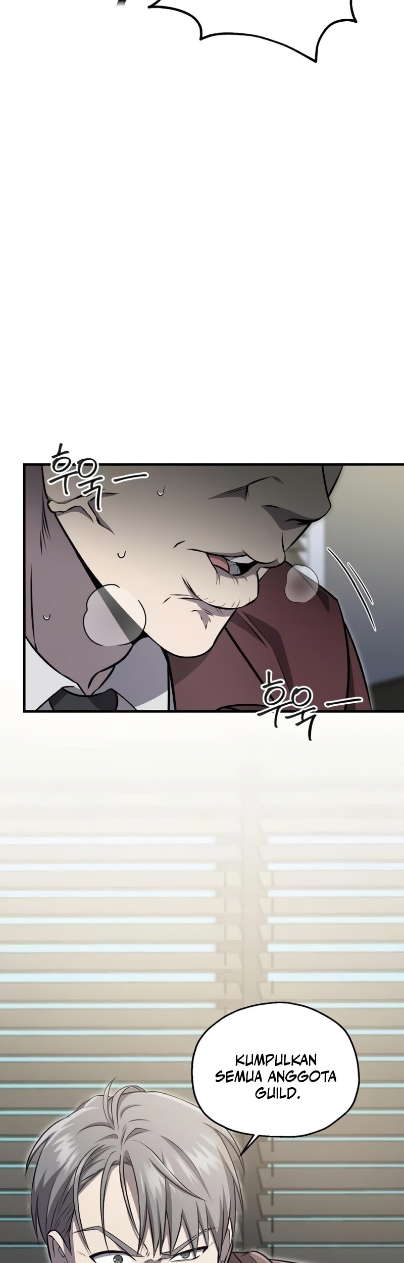 Solo Resurrection Chapter 29 - halaman 46