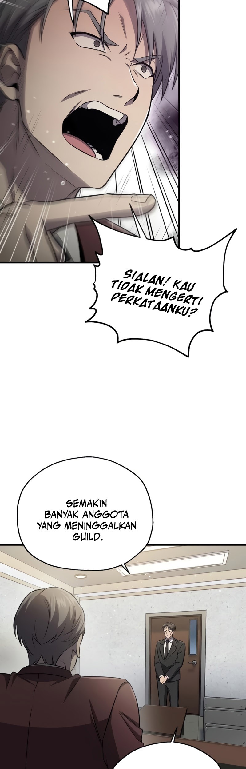 Solo Resurrection Chapter 29 - halaman 48