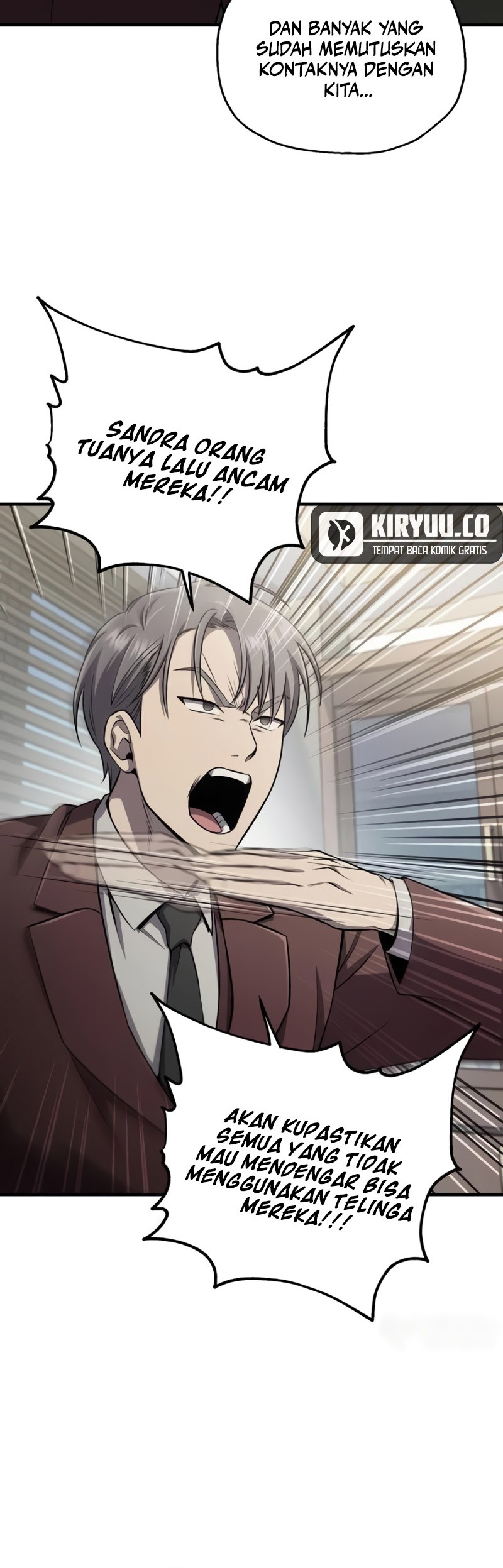 Solo Resurrection Chapter 29 - halaman 49