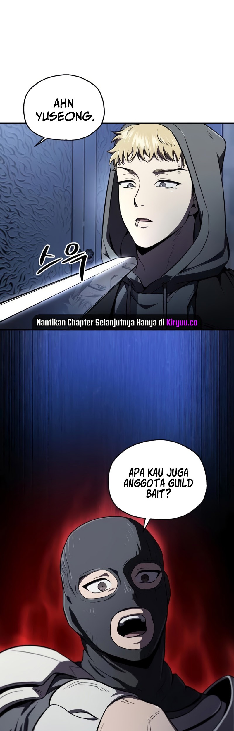 Solo Resurrection Chapter 29 - halaman 5