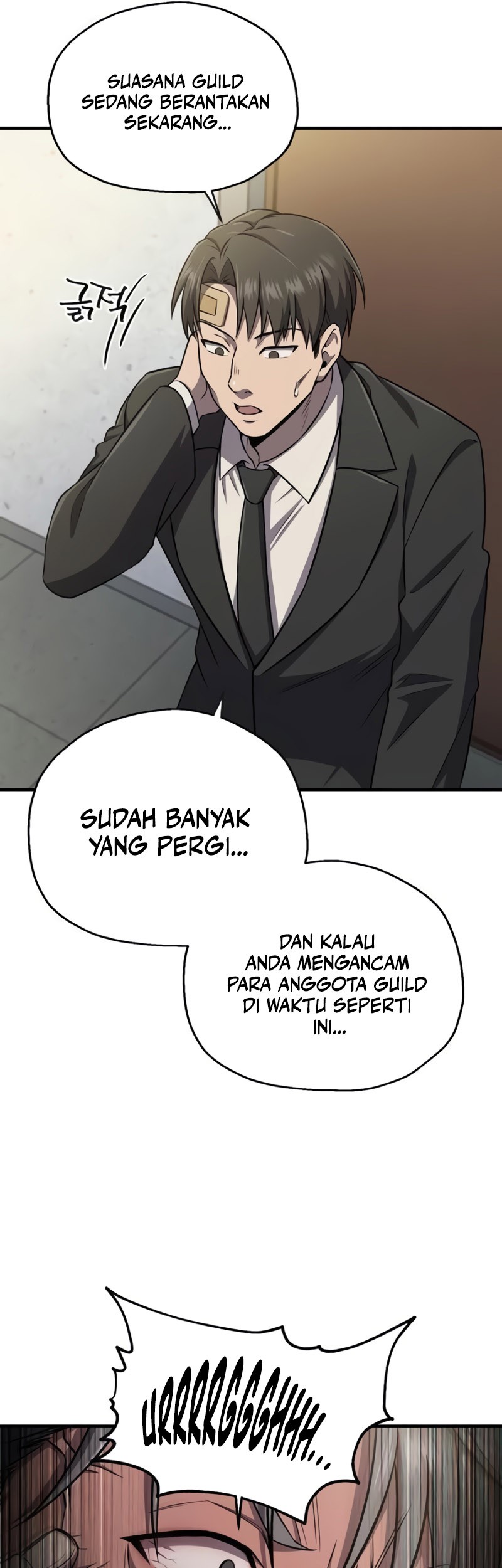 Solo Resurrection Chapter 29 - halaman 50