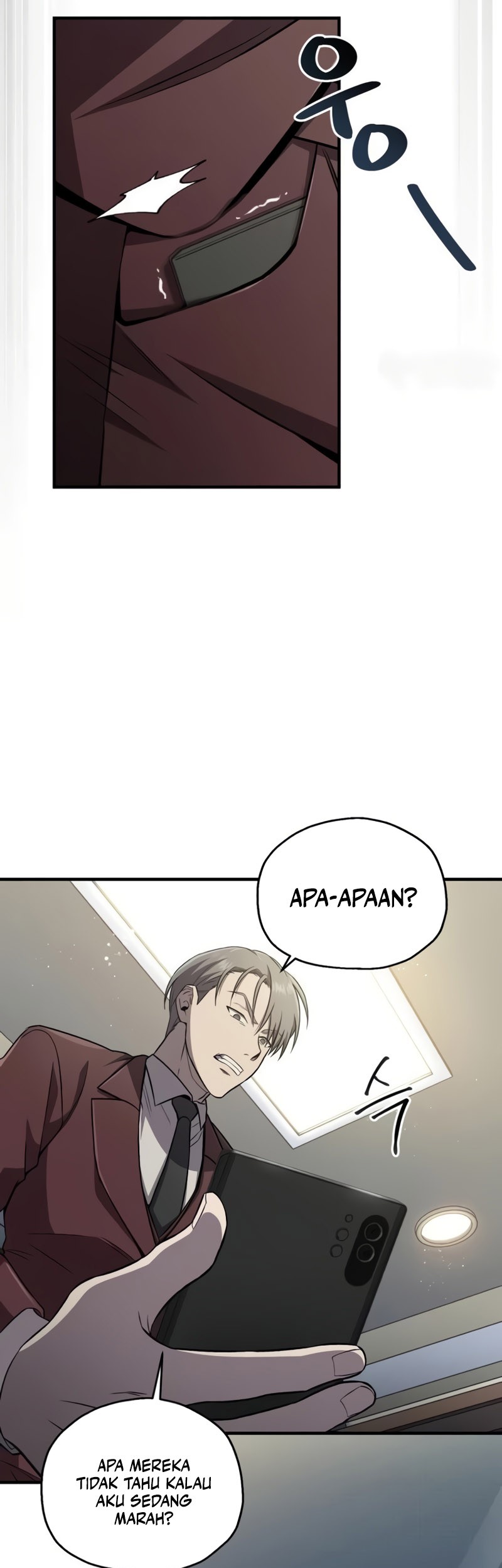 Solo Resurrection Chapter 29 - halaman 52
