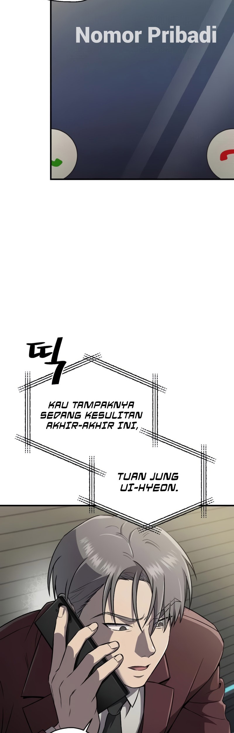 Solo Resurrection Chapter 29 - halaman 53