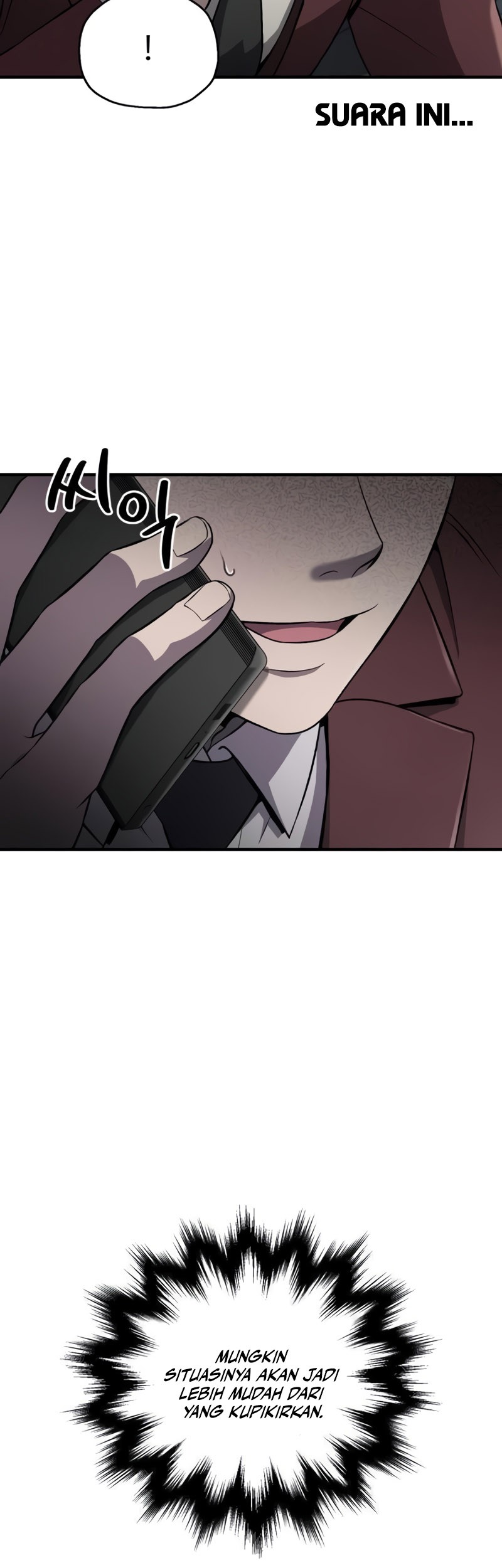 Solo Resurrection Chapter 29 - halaman 54