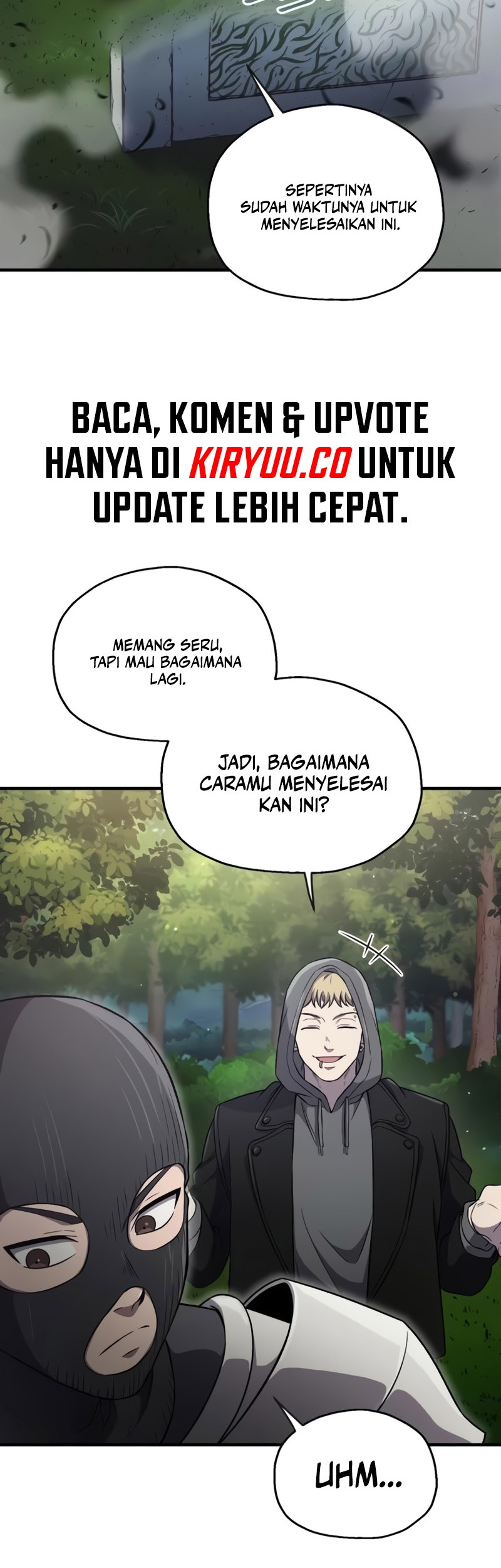 Solo Resurrection Chapter 29 - halaman 57