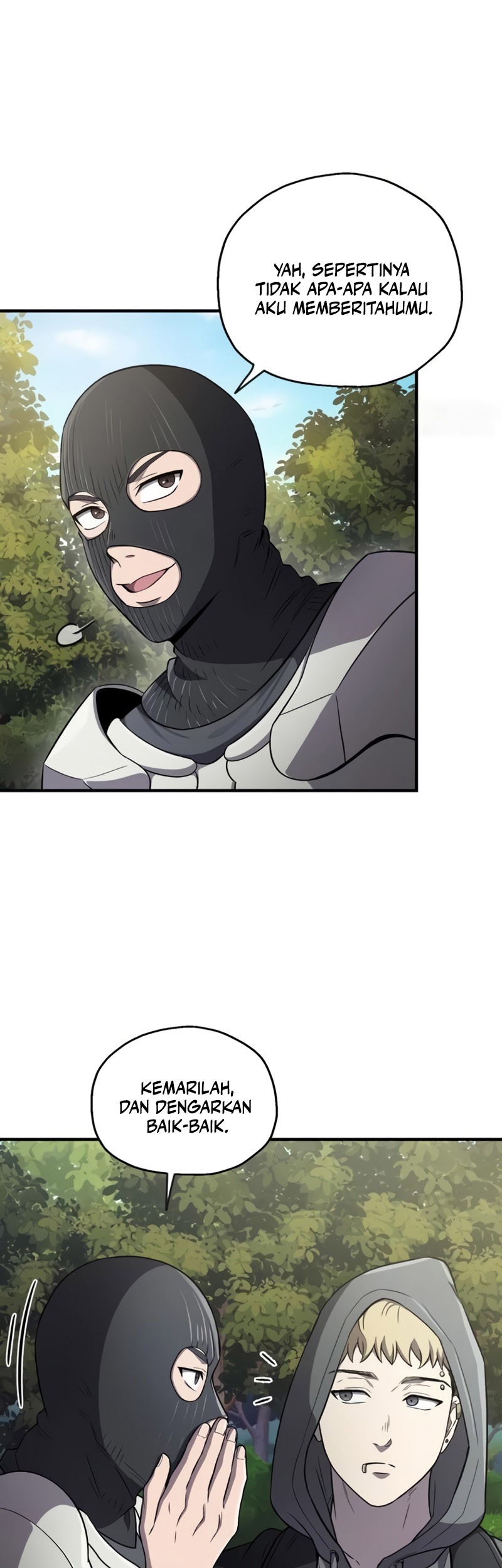 Solo Resurrection Chapter 29 - halaman 58