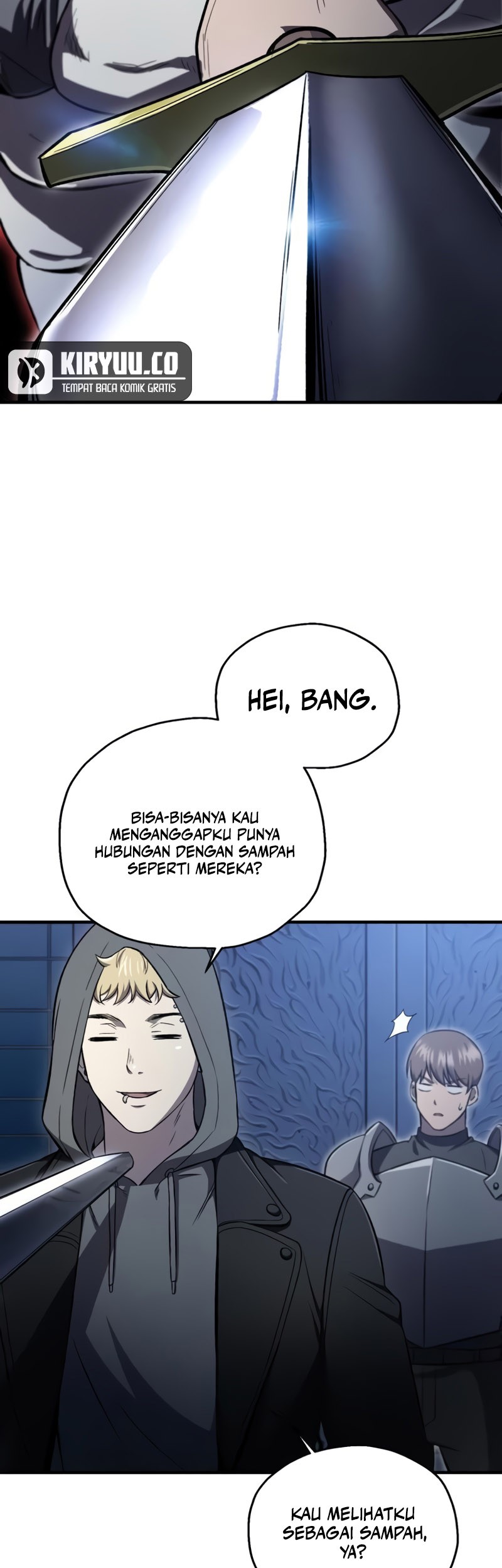 Solo Resurrection Chapter 29 - halaman 6