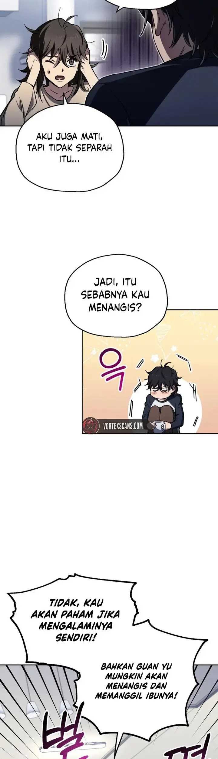 Solo Resurrection Chapter 3 - halaman 10