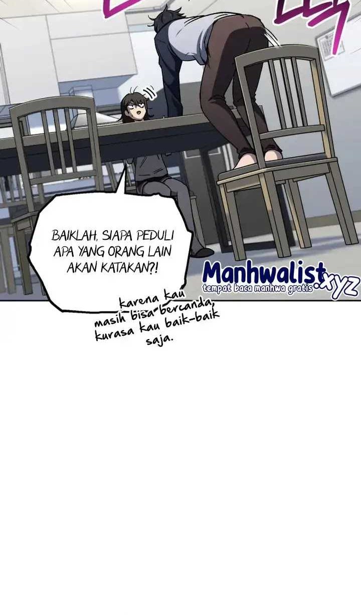 Solo Resurrection Chapter 3 - halaman 11