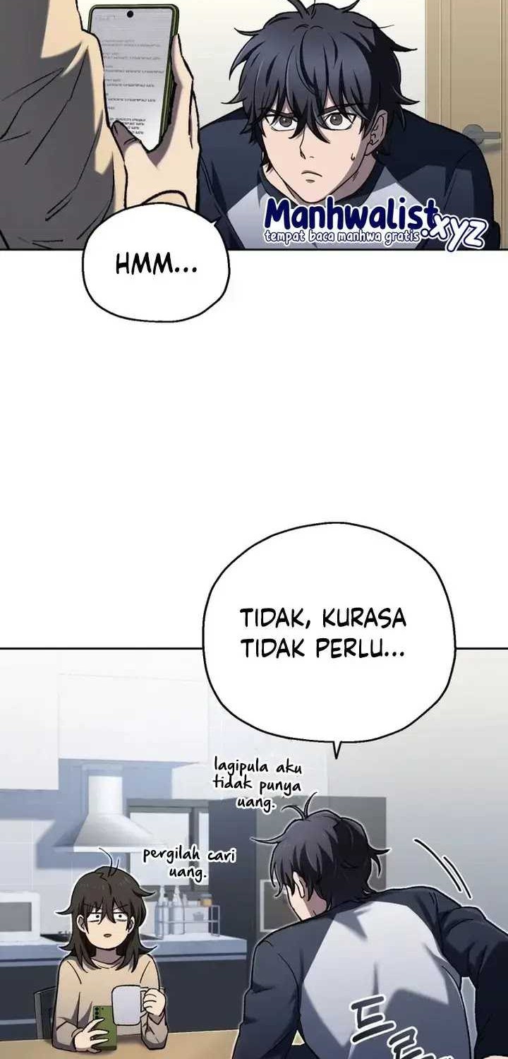 Solo Resurrection Chapter 3 - halaman 13
