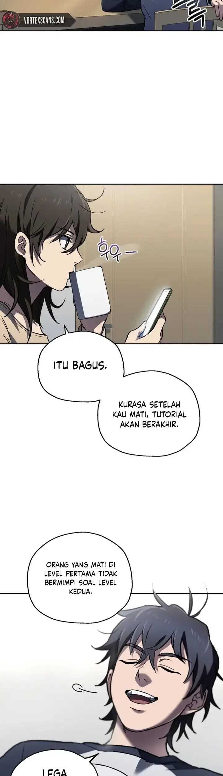 Solo Resurrection Chapter 3 - halaman 14
