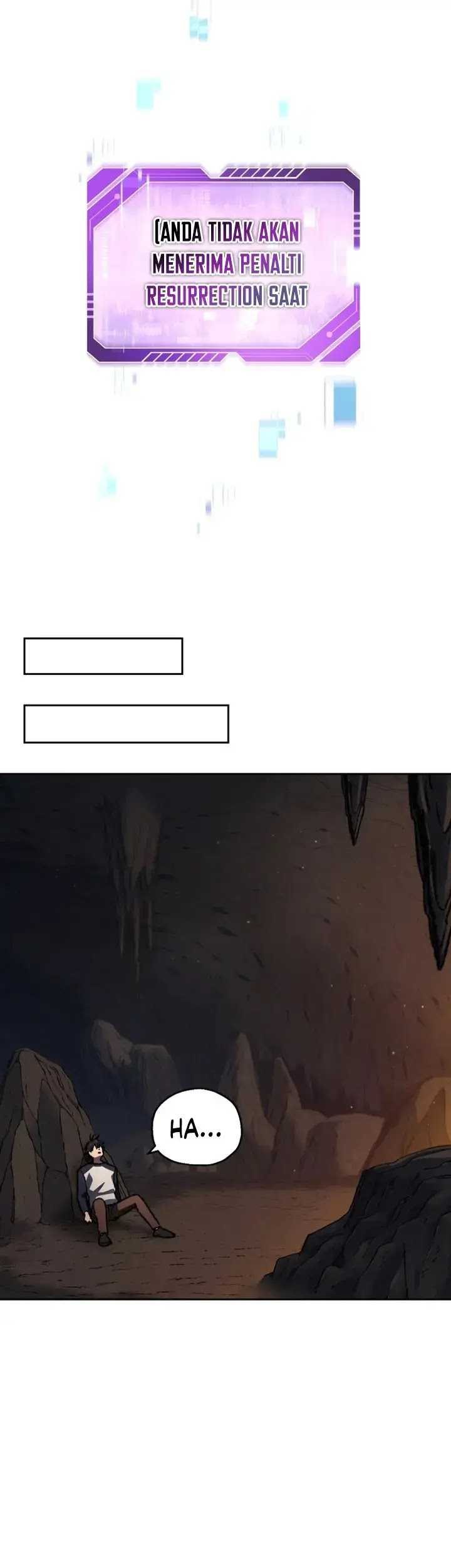 Solo Resurrection Chapter 3 - halaman 20