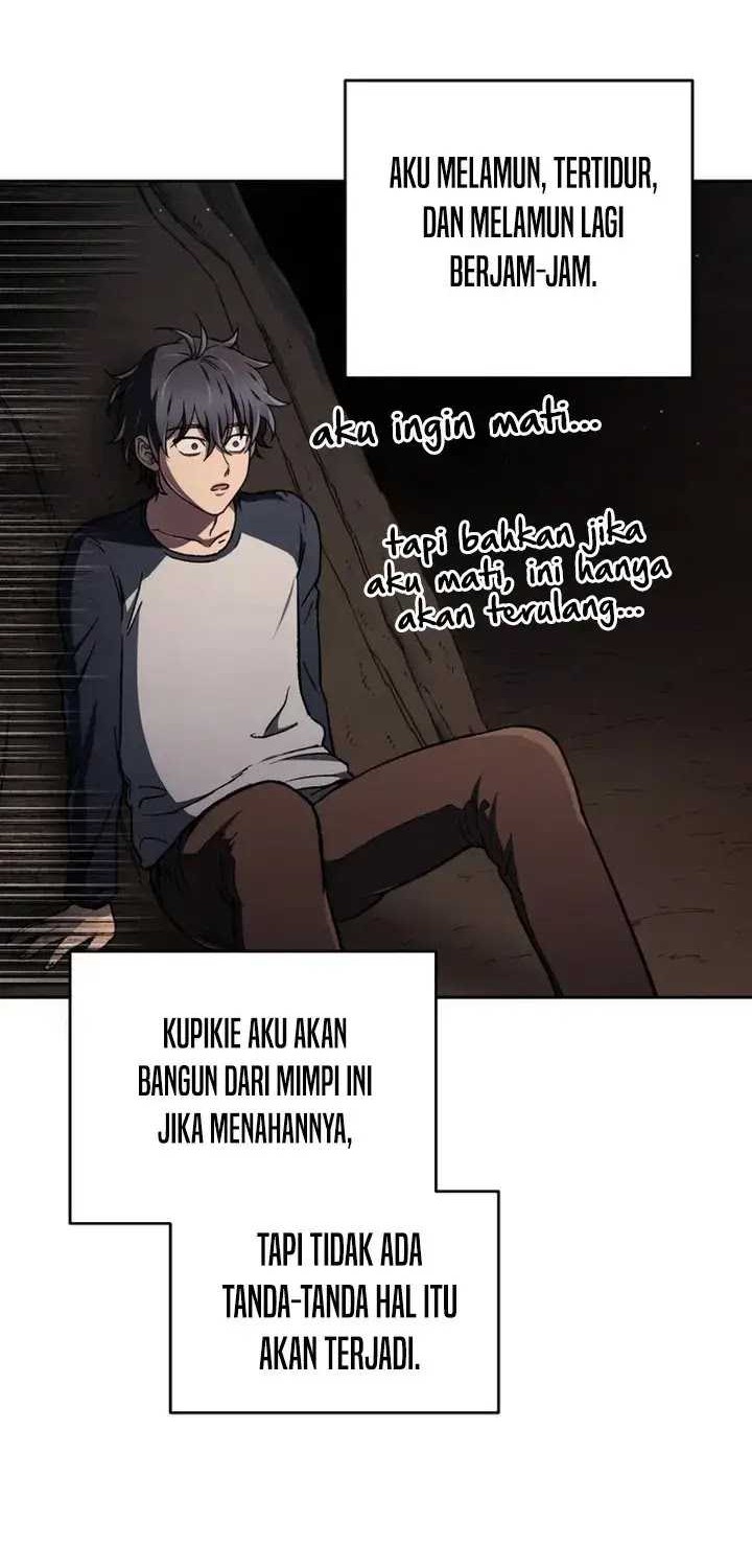 Solo Resurrection Chapter 3 - halaman 21