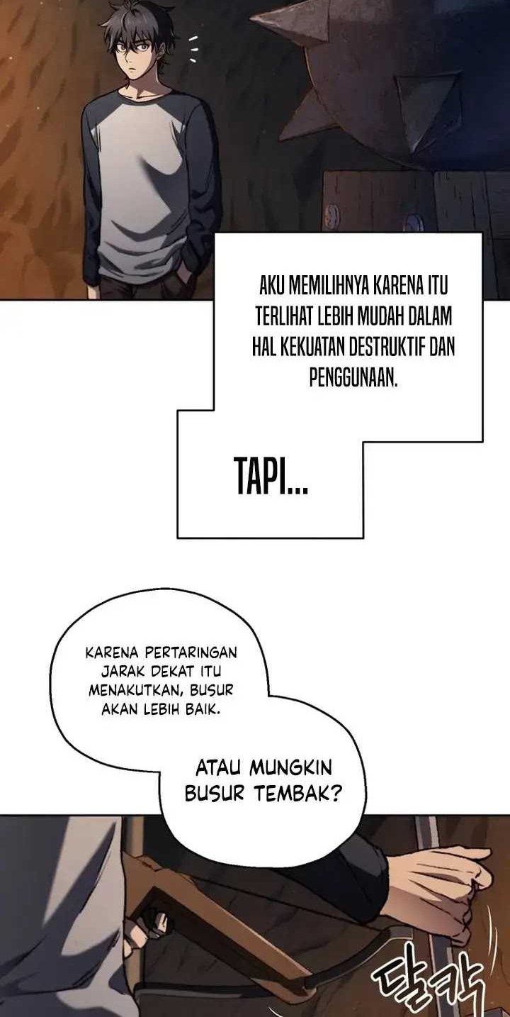 Solo Resurrection Chapter 3 - halaman 23
