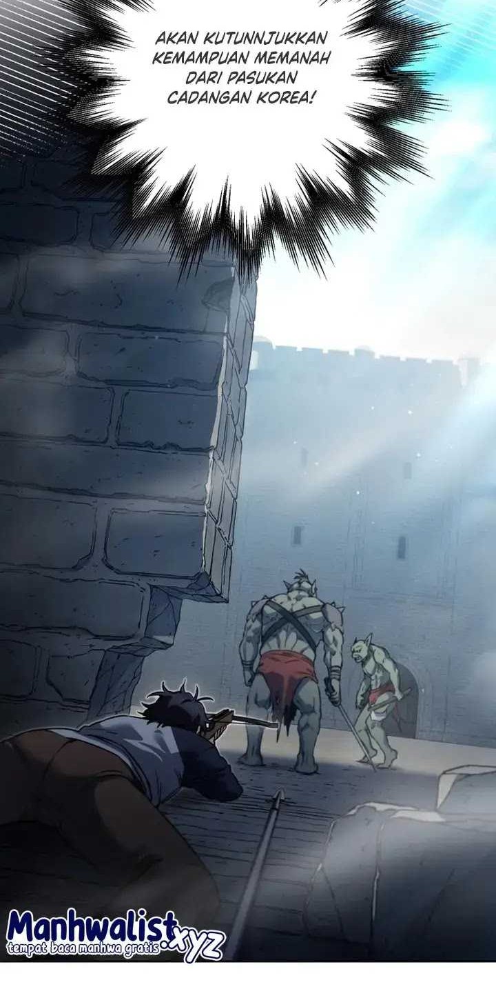 Solo Resurrection Chapter 3 - halaman 25