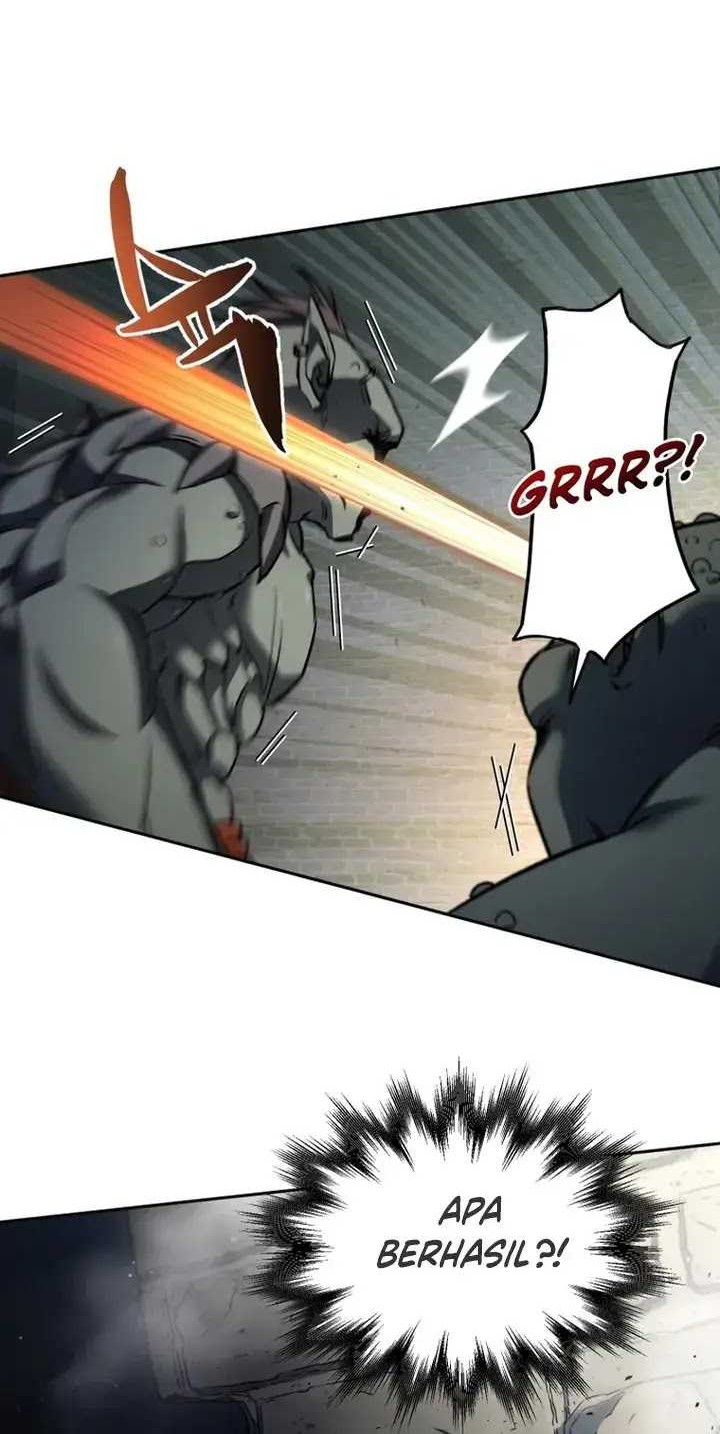 Solo Resurrection Chapter 3 - halaman 27