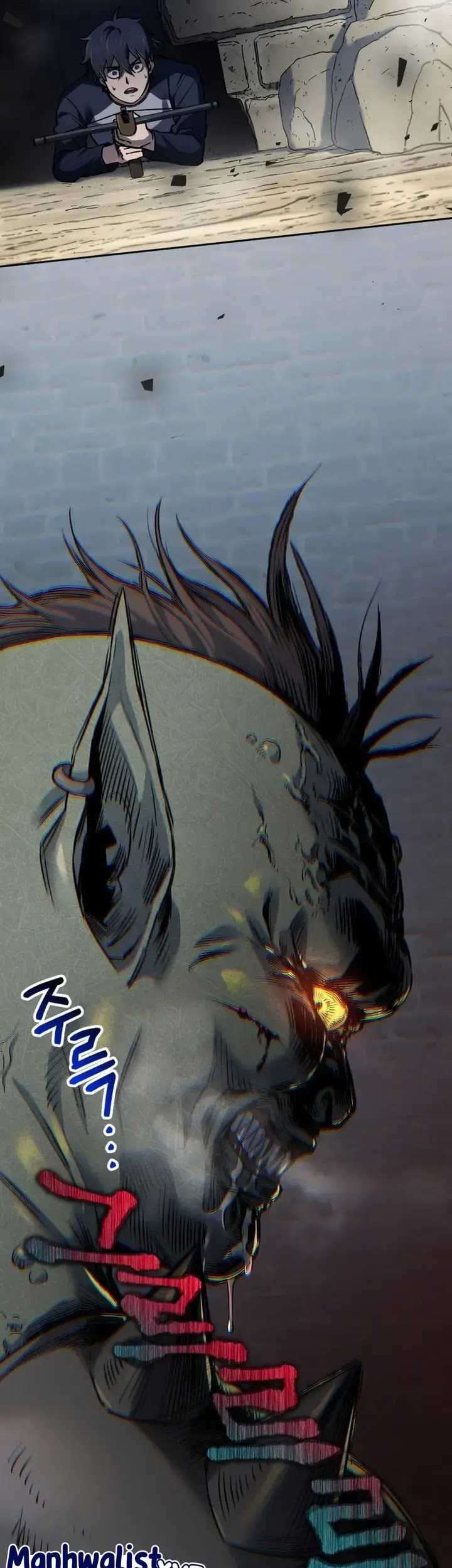 Solo Resurrection Chapter 3 - halaman 28