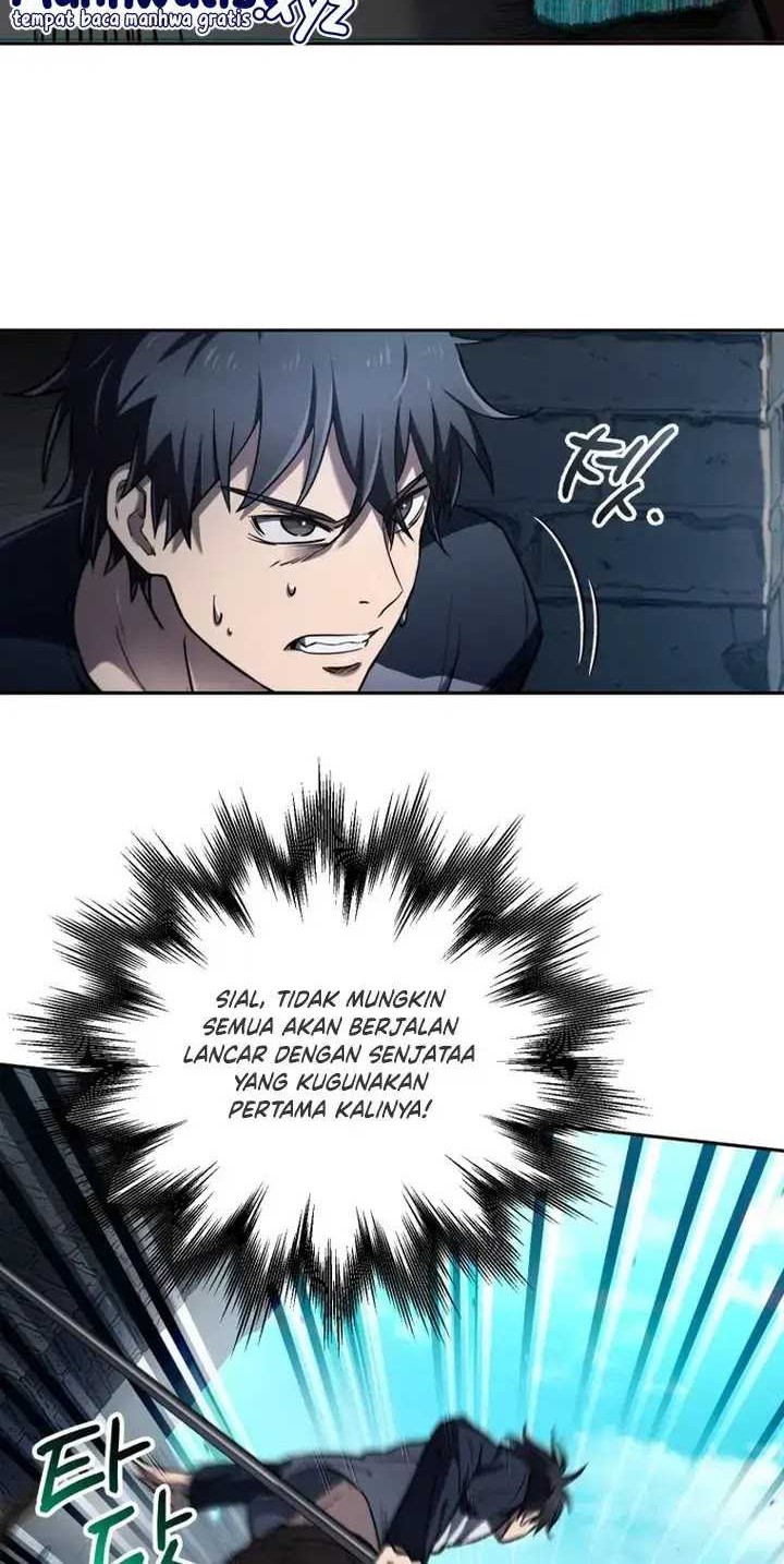Solo Resurrection Chapter 3 - halaman 29