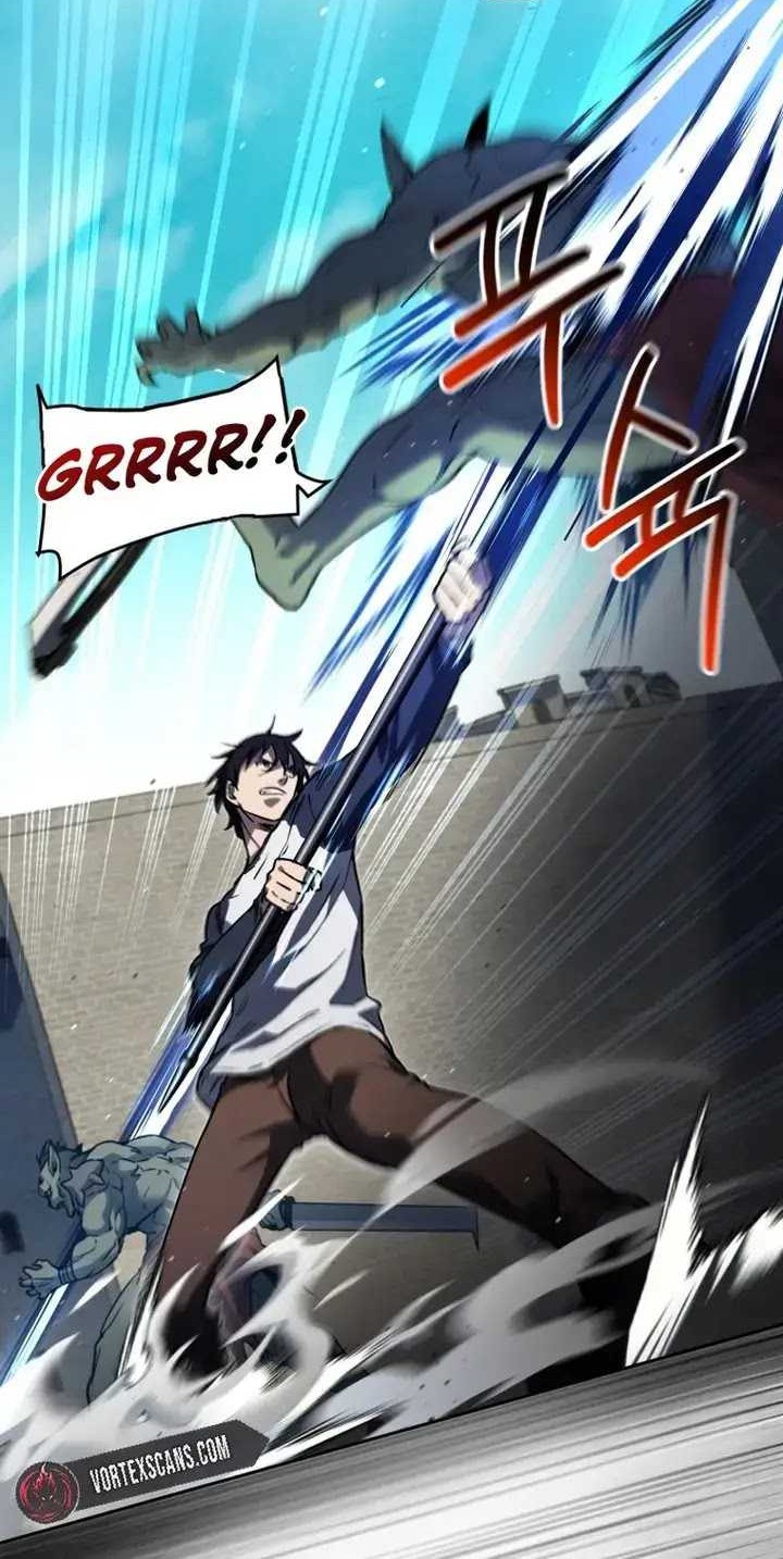 Solo Resurrection Chapter 3 - halaman 31