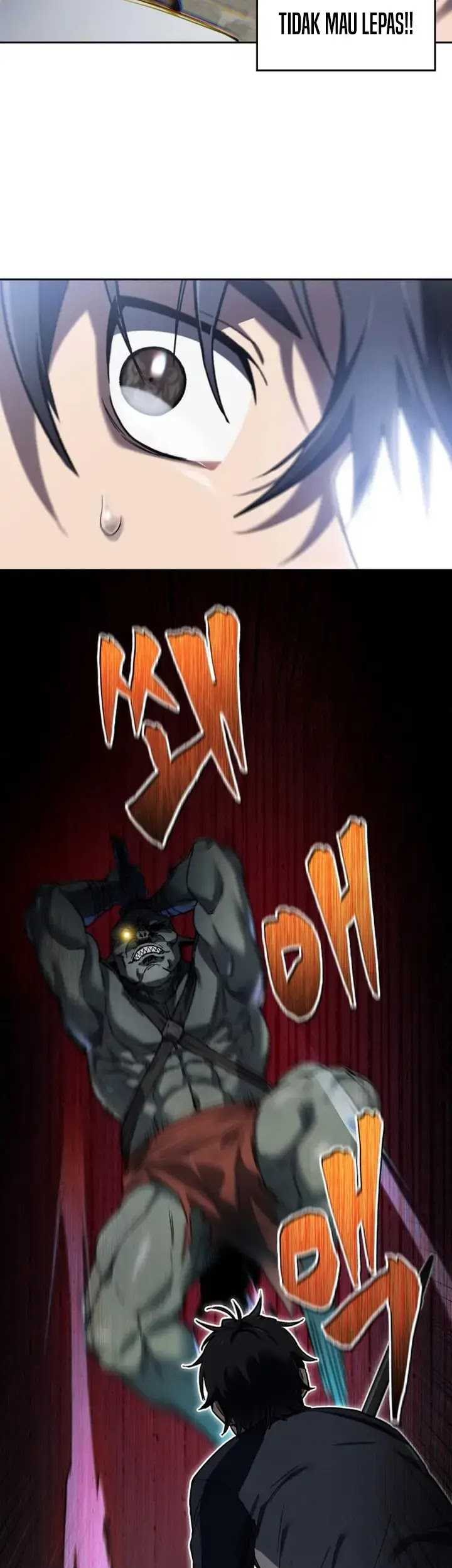 Solo Resurrection Chapter 3 - halaman 34