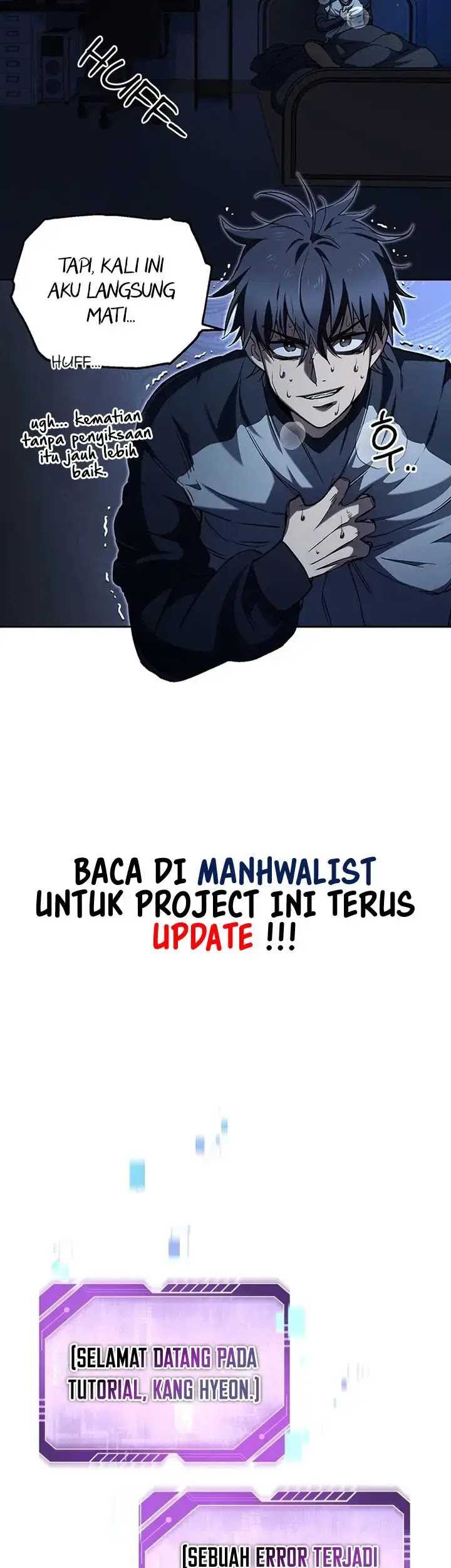 Solo Resurrection Chapter 3 - halaman 38
