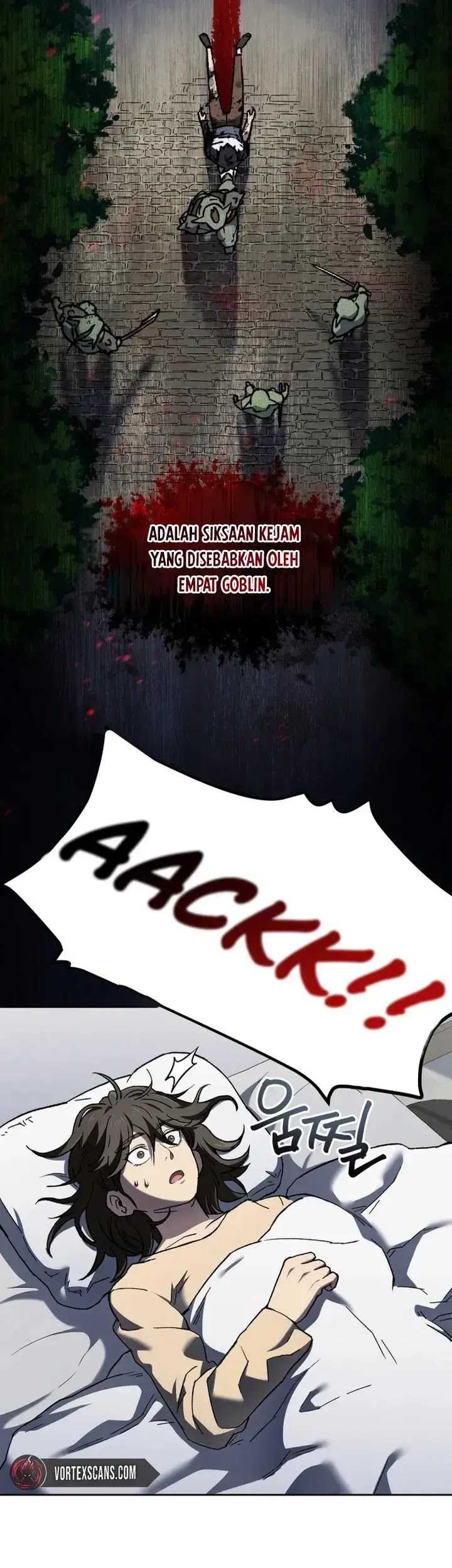 Solo Resurrection Chapter 3 - halaman 4