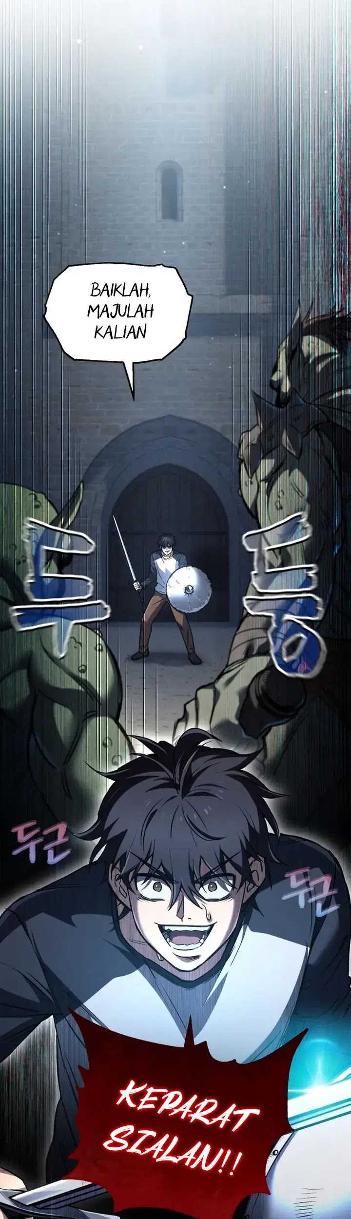 Solo Resurrection Chapter 3 - halaman 42