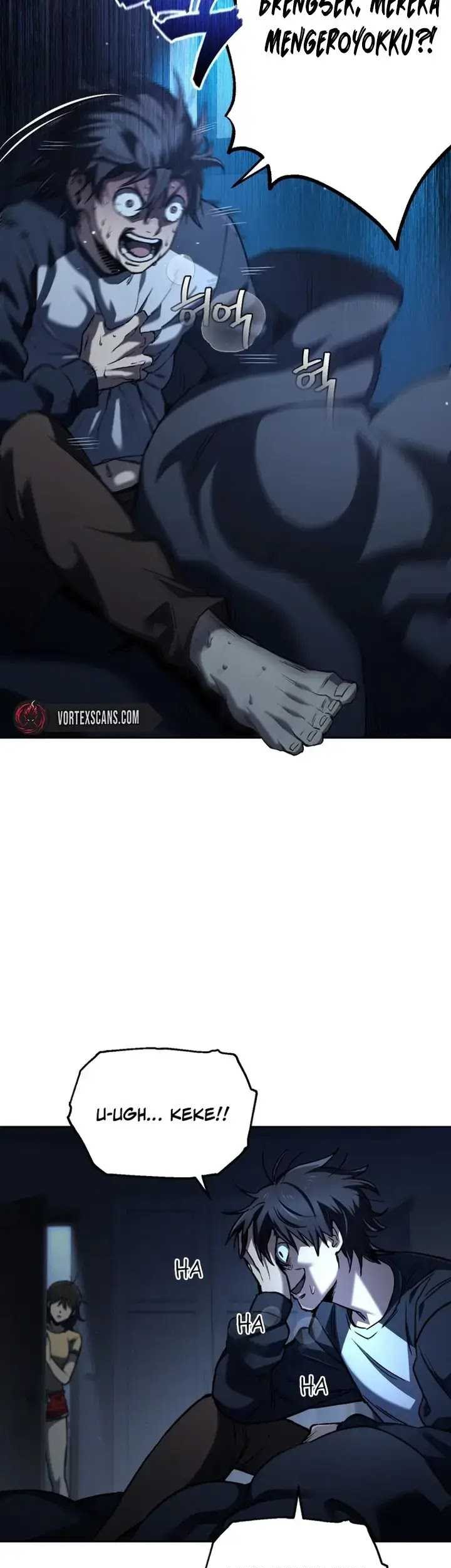 Solo Resurrection Chapter 3 - halaman 44