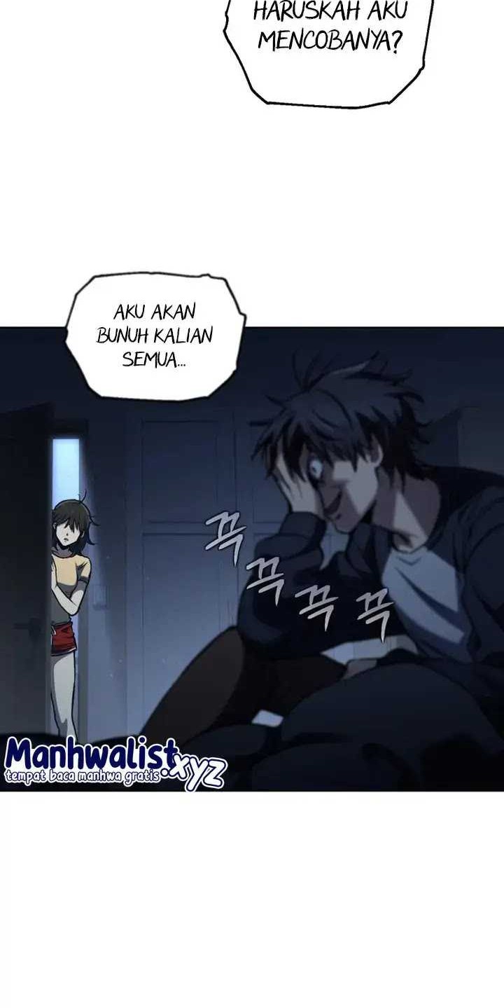 Solo Resurrection Chapter 3 - halaman 45
