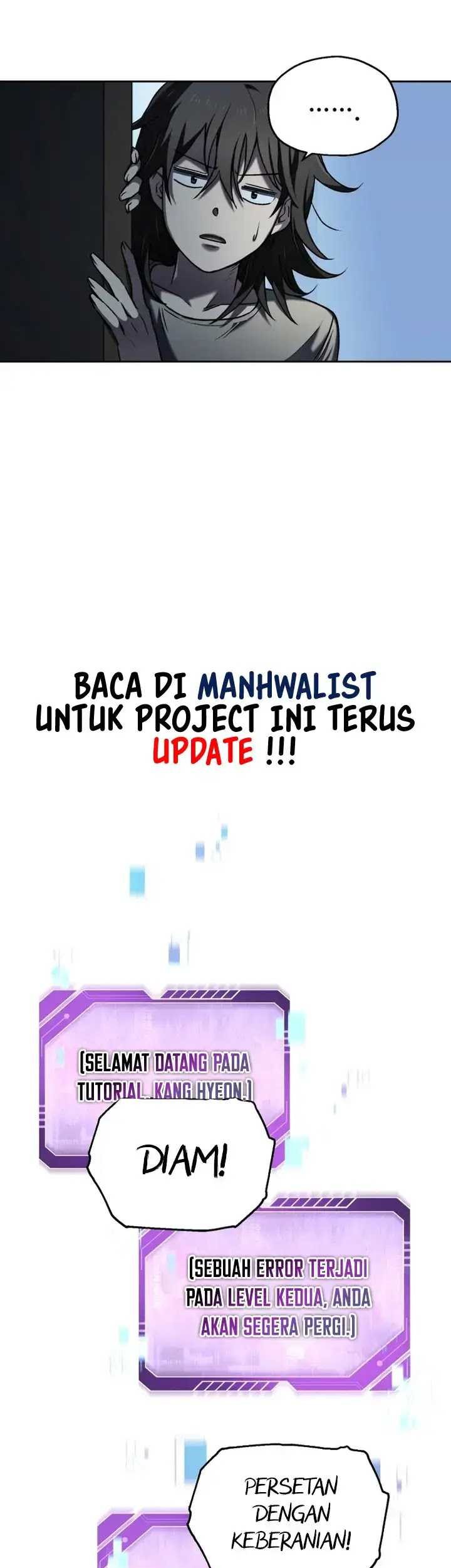 Solo Resurrection Chapter 3 - halaman 46