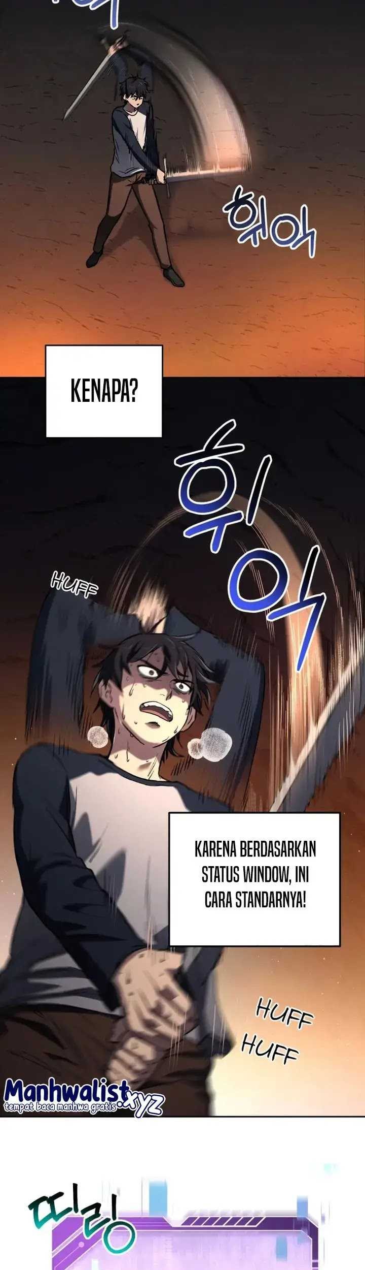 Solo Resurrection Chapter 3 - halaman 48