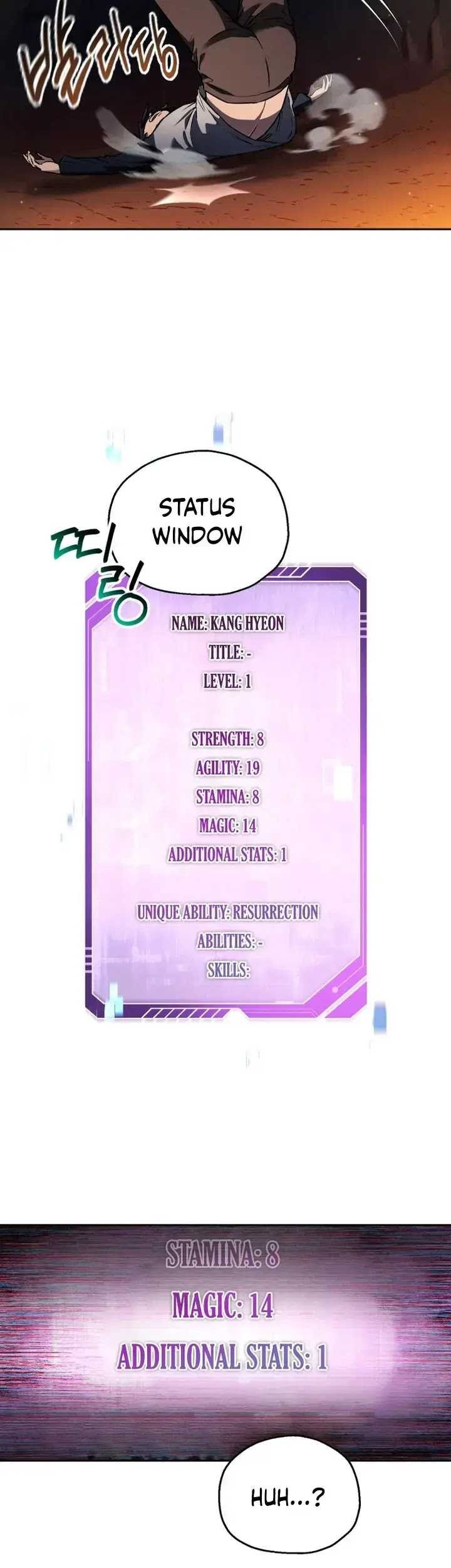 Solo Resurrection Chapter 3 - halaman 50