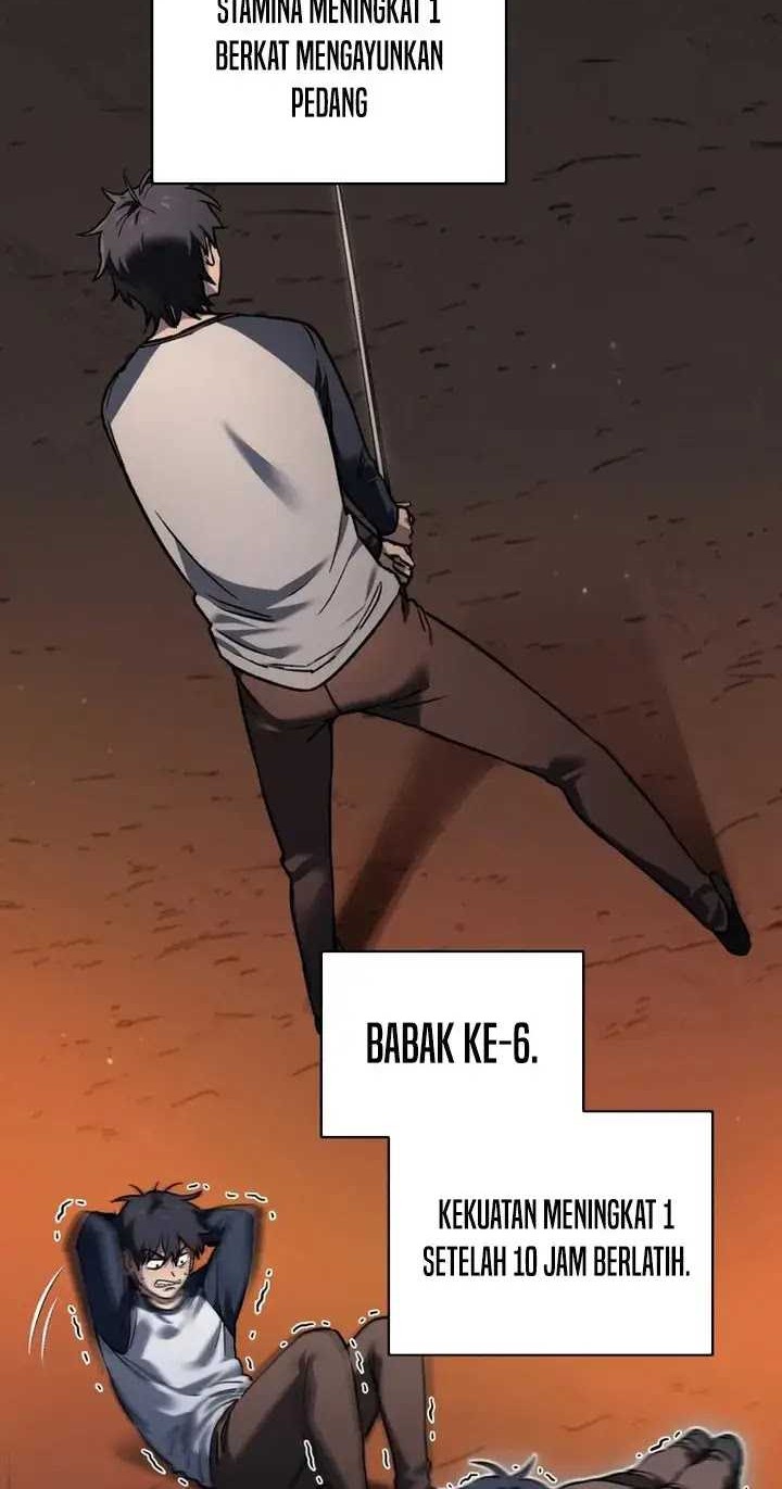 Solo Resurrection Chapter 3 - halaman 55