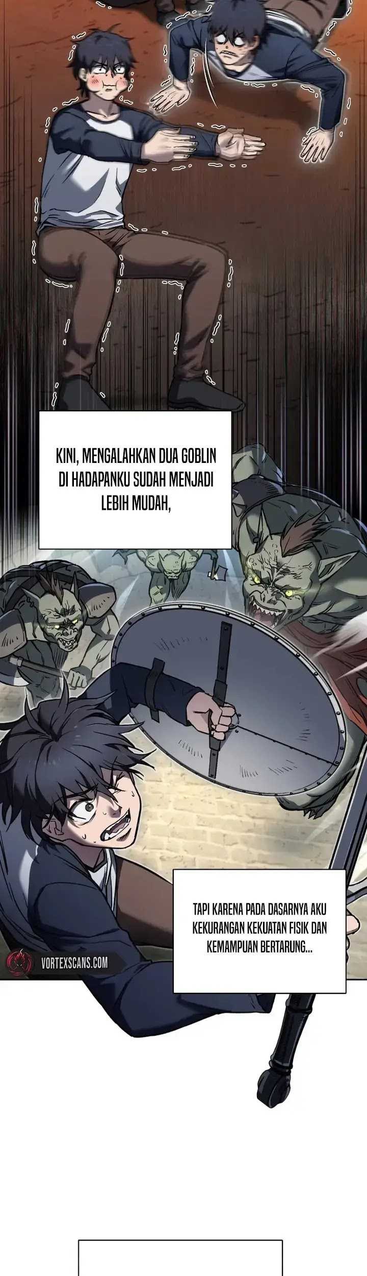 Solo Resurrection Chapter 3 - halaman 56