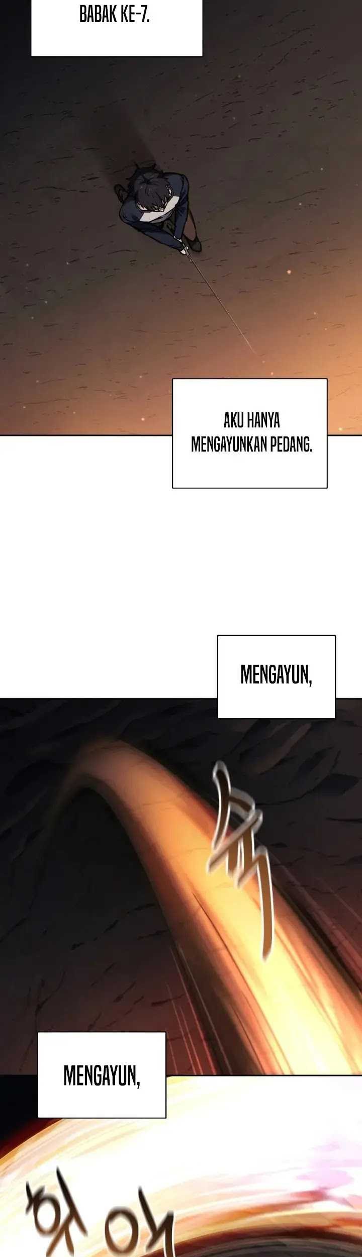 Solo Resurrection Chapter 3 - halaman 58