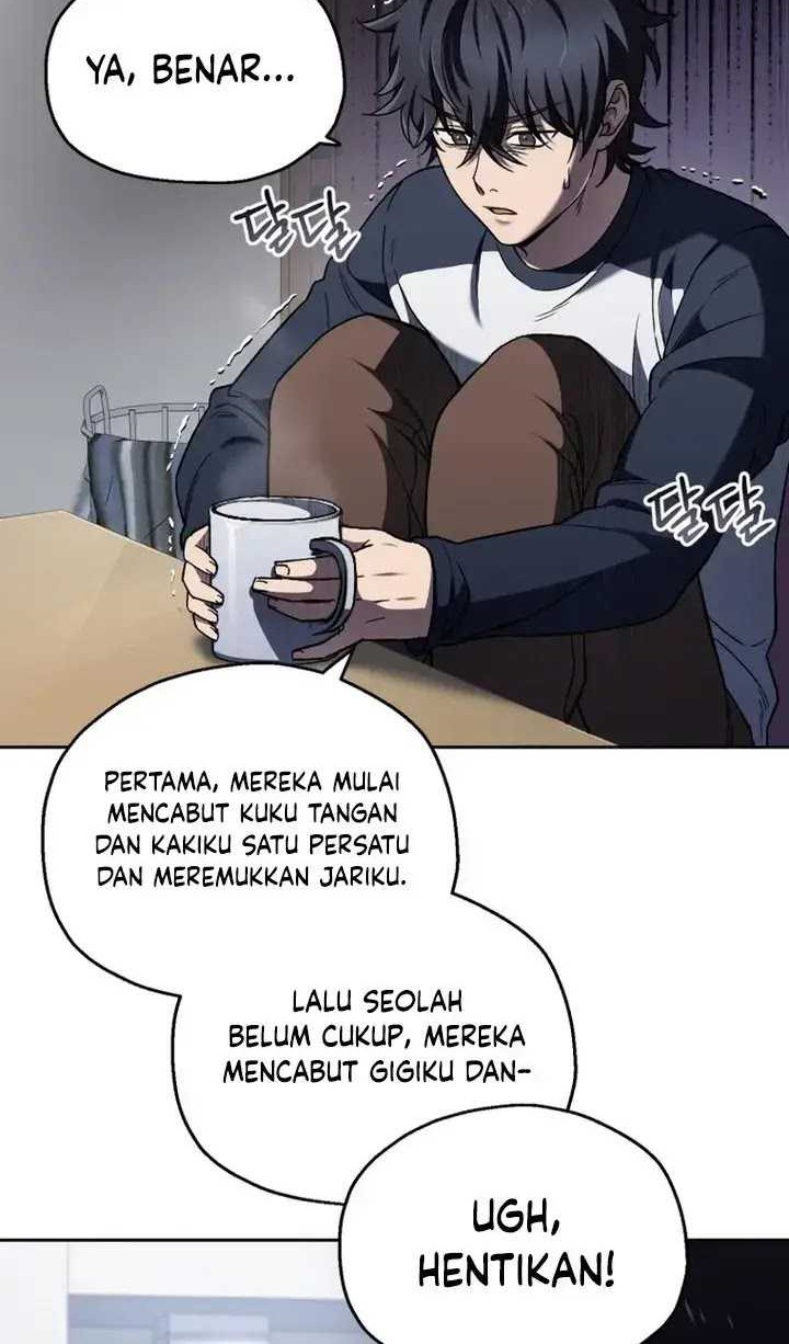 Solo Resurrection Chapter 3 - halaman 9