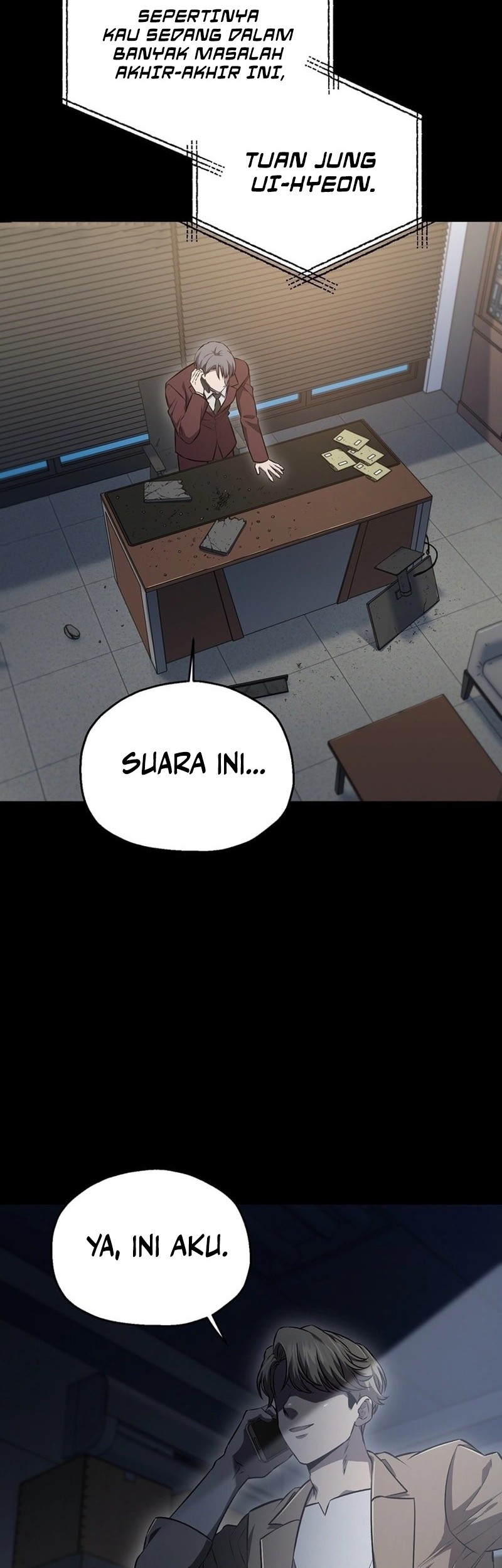 Solo Resurrection Chapter 30 - halaman 10