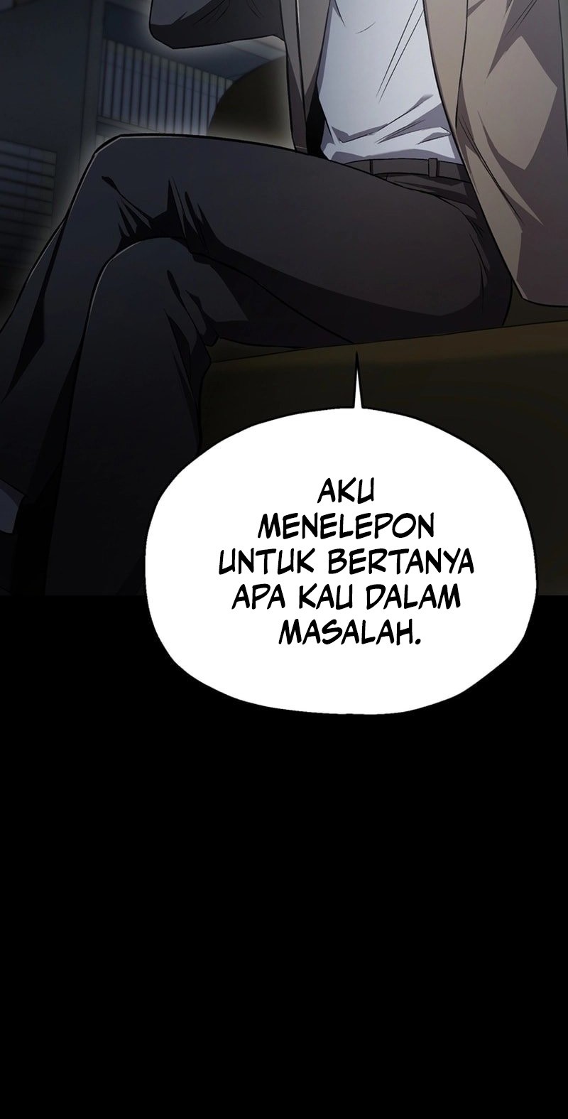 Solo Resurrection Chapter 30 - halaman 11