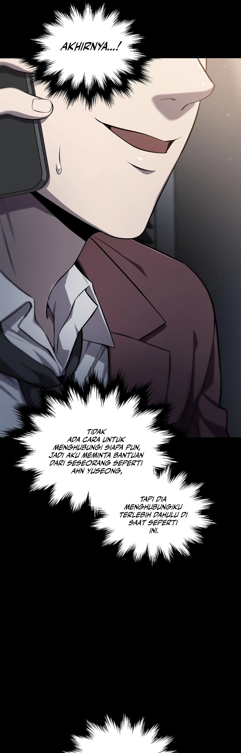 Solo Resurrection Chapter 30 - halaman 12
