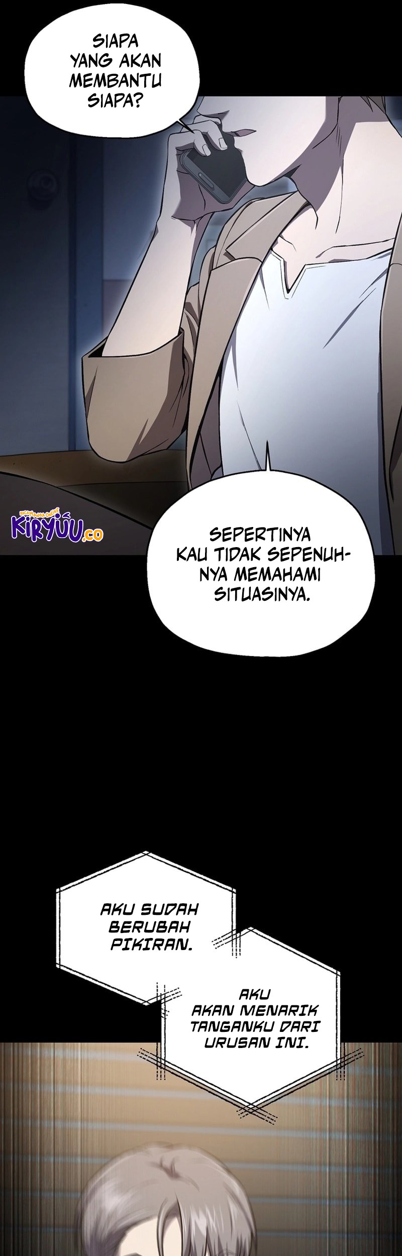 Solo Resurrection Chapter 30 - halaman 15