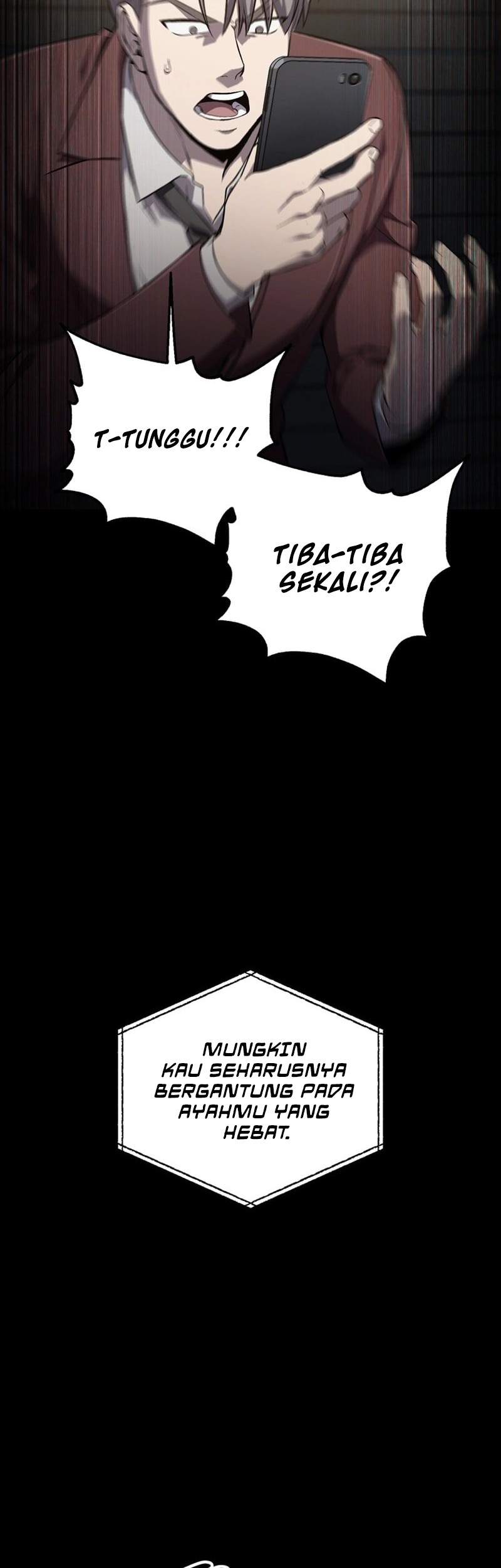 Solo Resurrection Chapter 30 - halaman 16