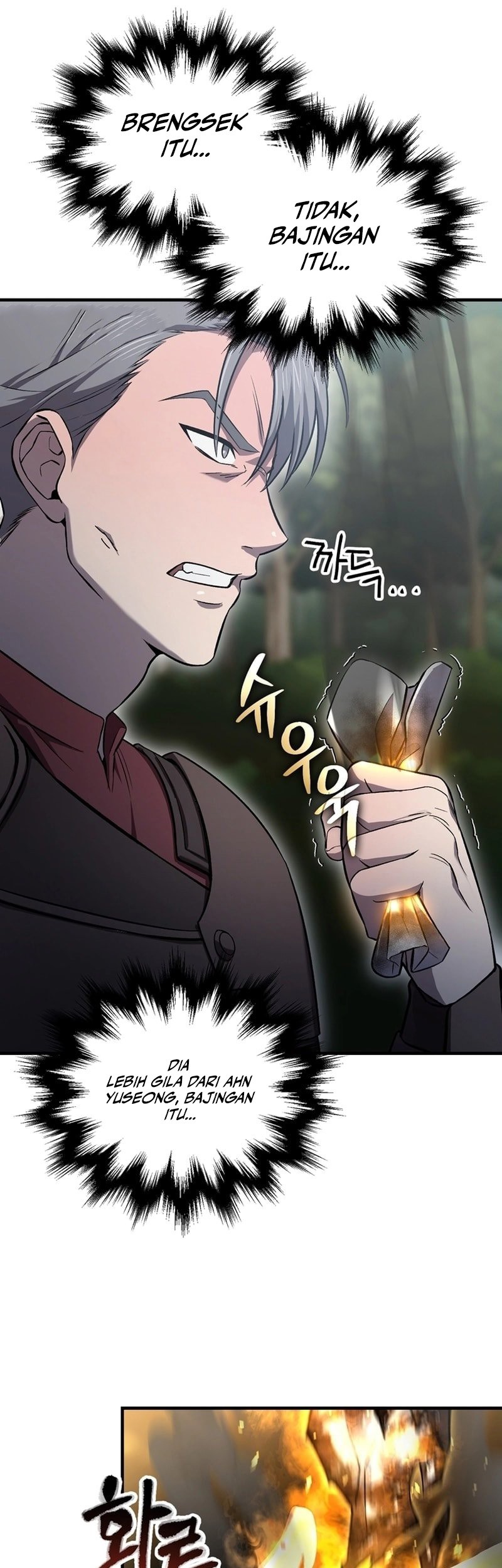 Solo Resurrection Chapter 30 - halaman 18