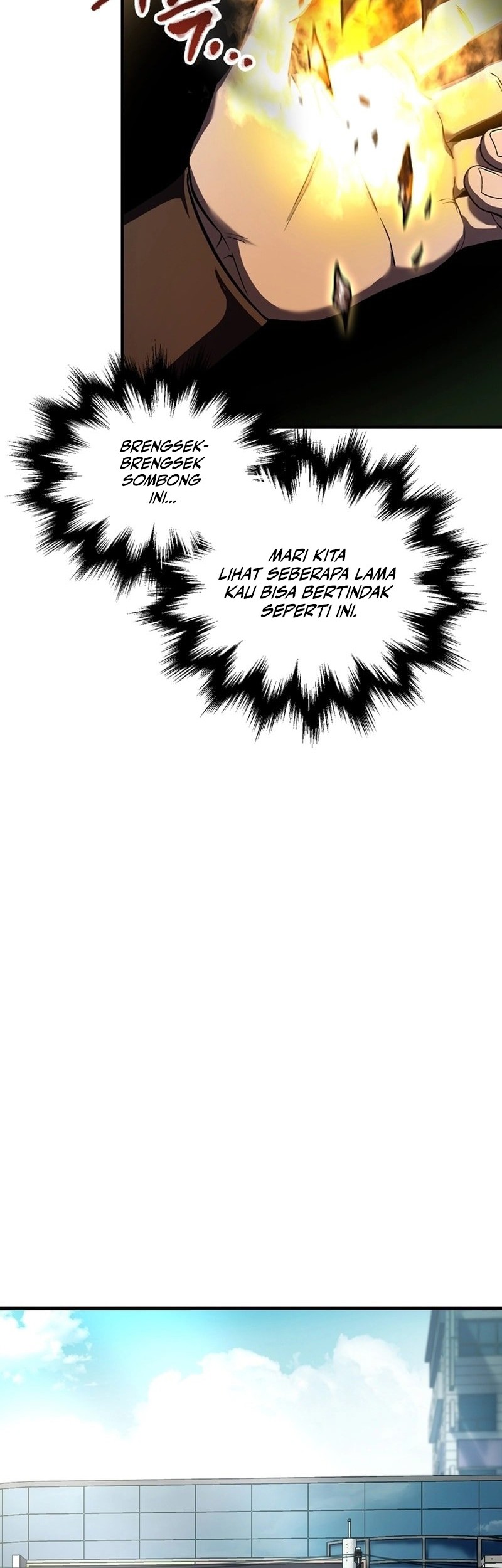 Solo Resurrection Chapter 30 - halaman 19
