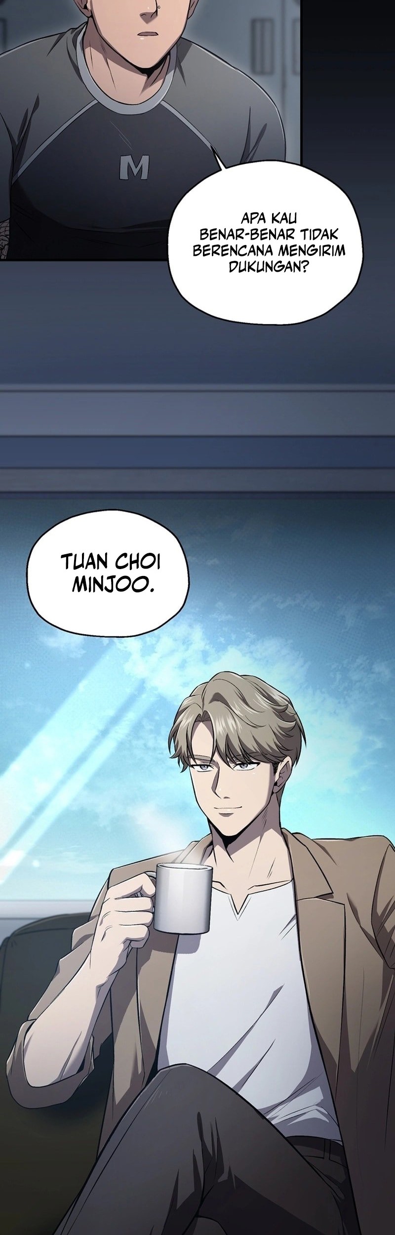 Solo Resurrection Chapter 30 - halaman 22
