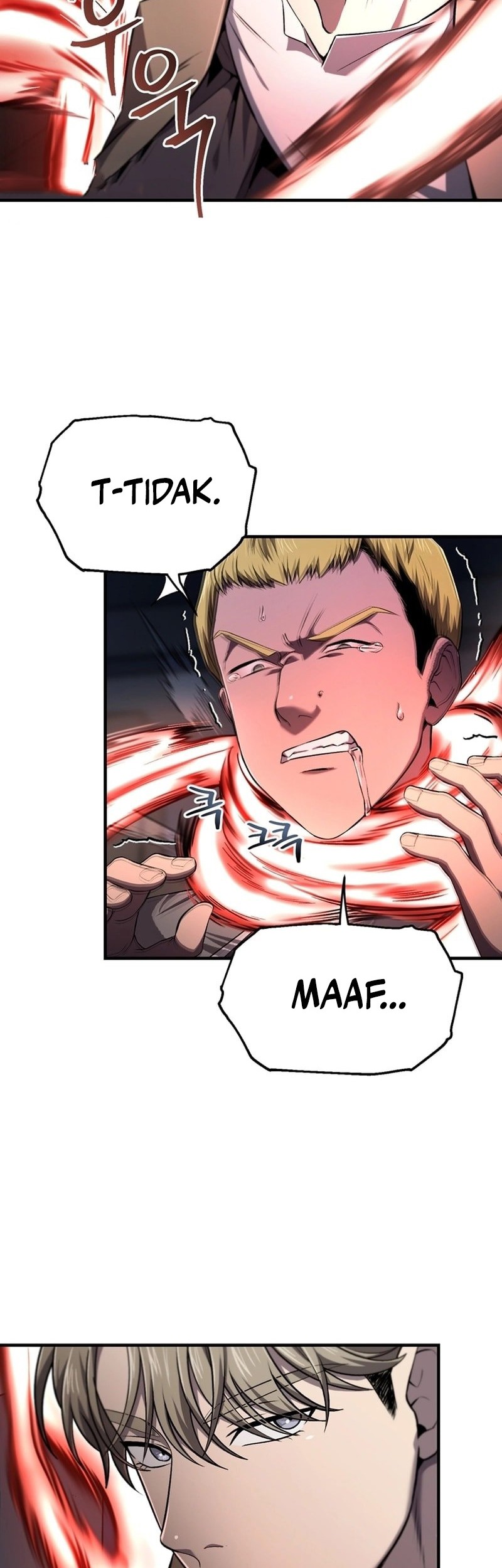 Solo Resurrection Chapter 30 - halaman 28